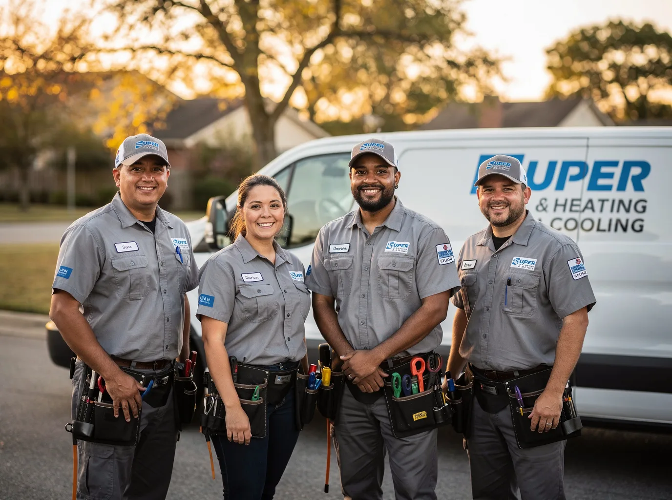 Hvac Repair company in Allendale, MO