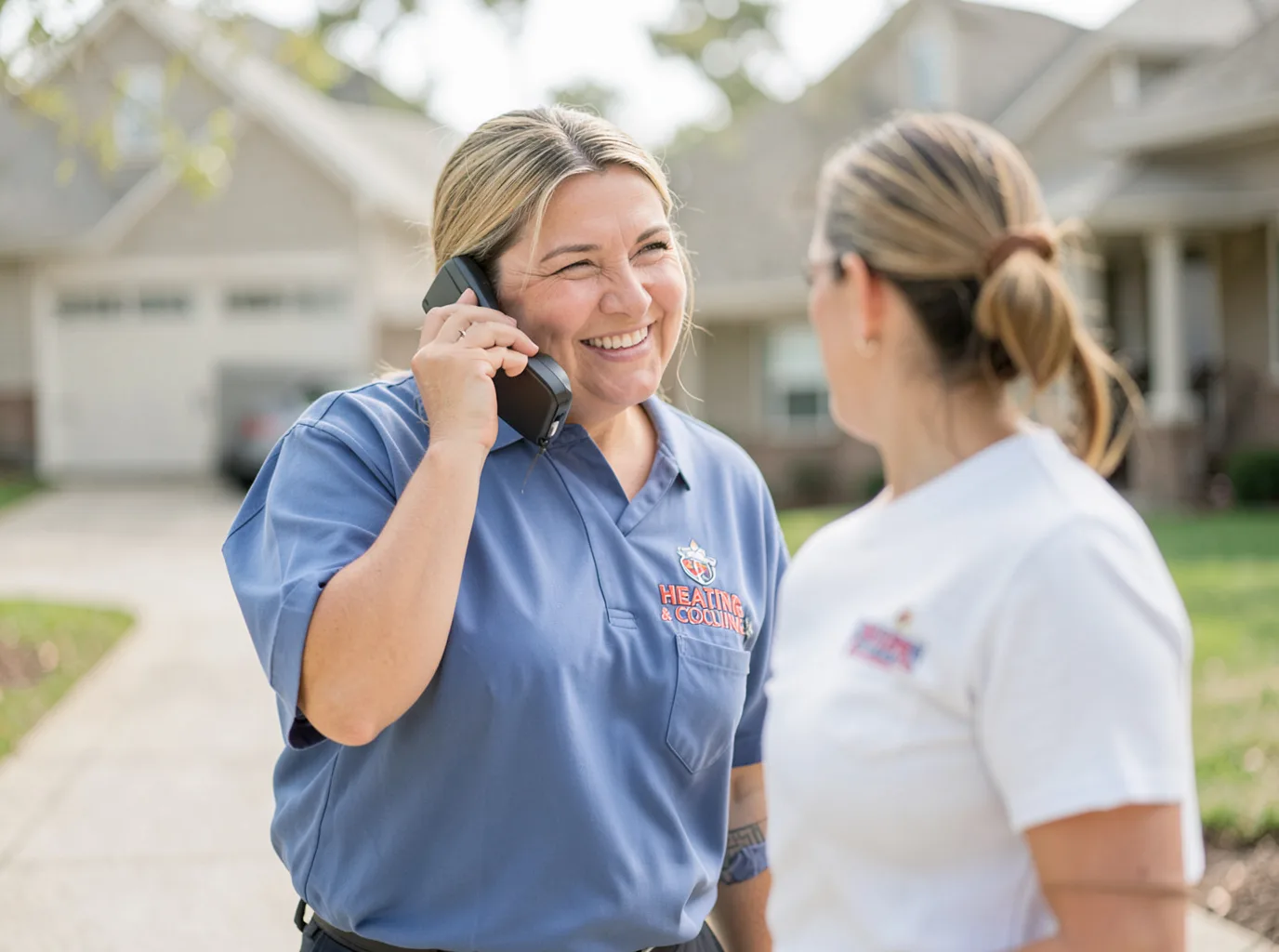Hvac Repair Allendale, MO FAQs